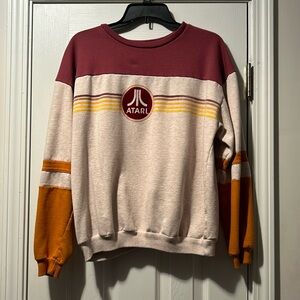 🕹️Atari Retro Vintage Style Unisex Sweatshirt
